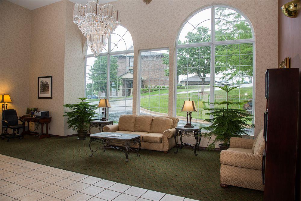 Angel Inn - Central Branson Zewnętrze zdjęcie