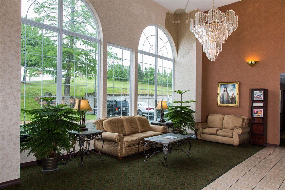 Angel Inn - Central Branson Zewnętrze zdjęcie