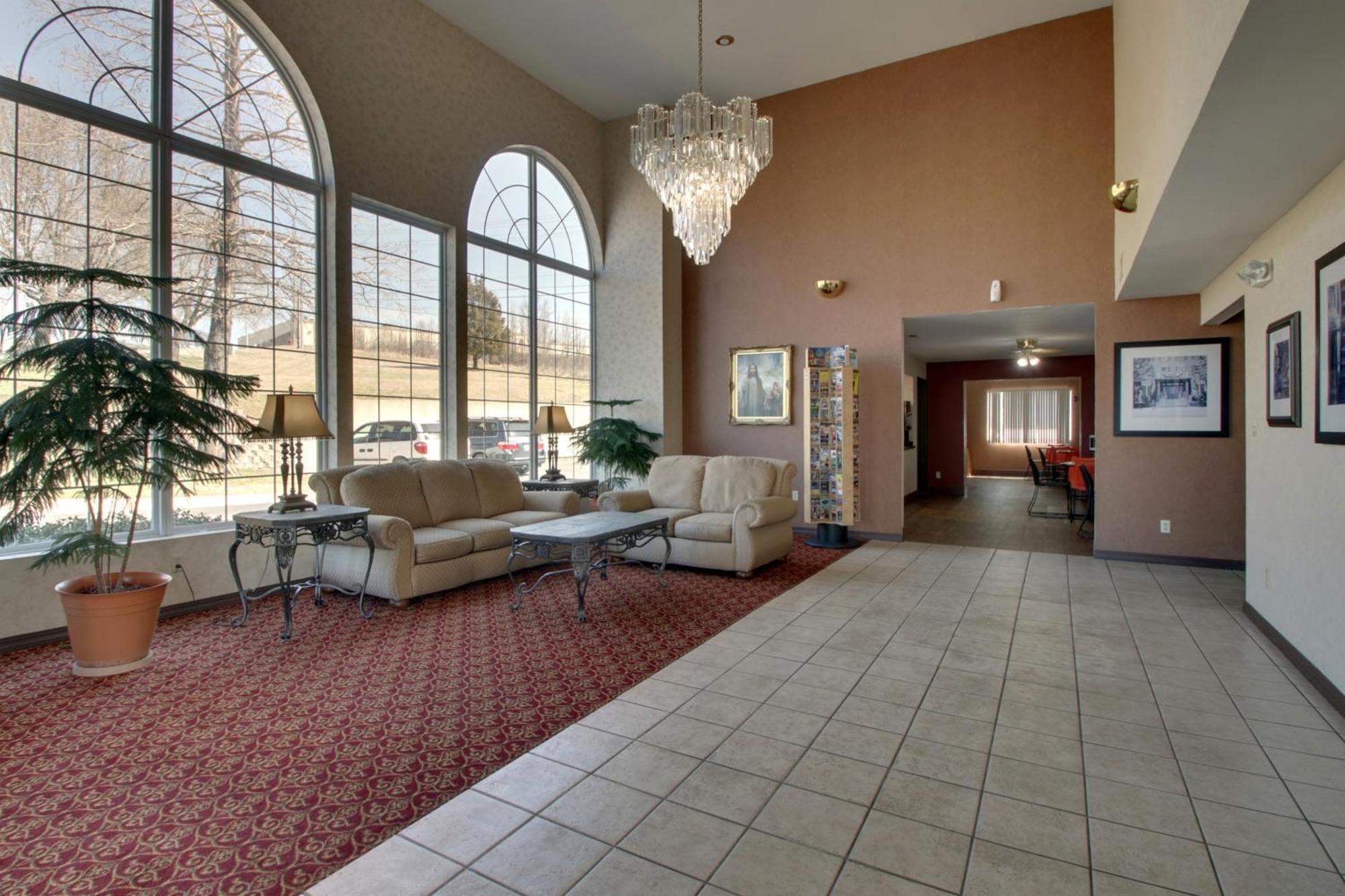 Angel Inn - Central Branson Zewnętrze zdjęcie