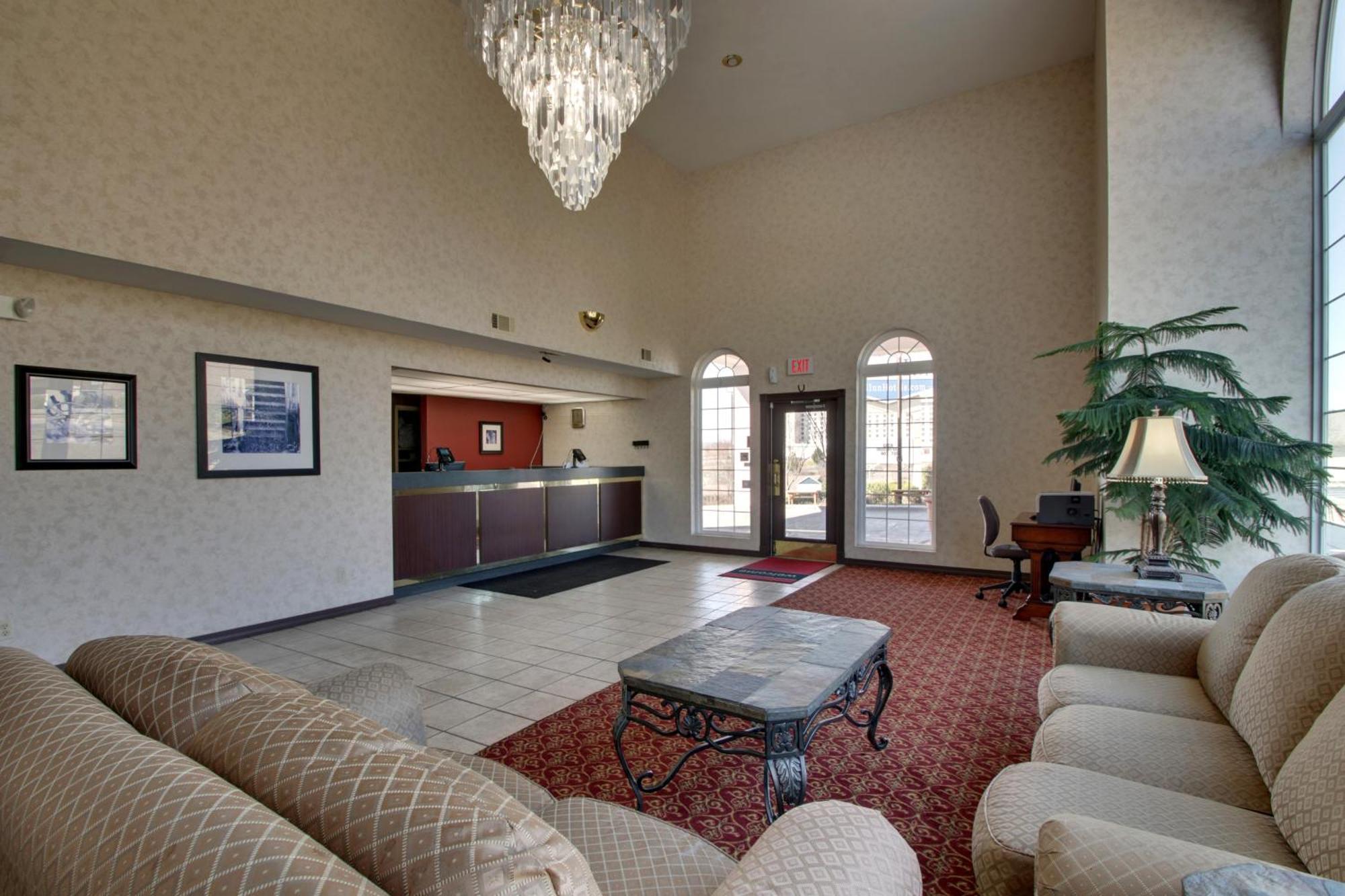 Angel Inn - Central Branson Zewnętrze zdjęcie