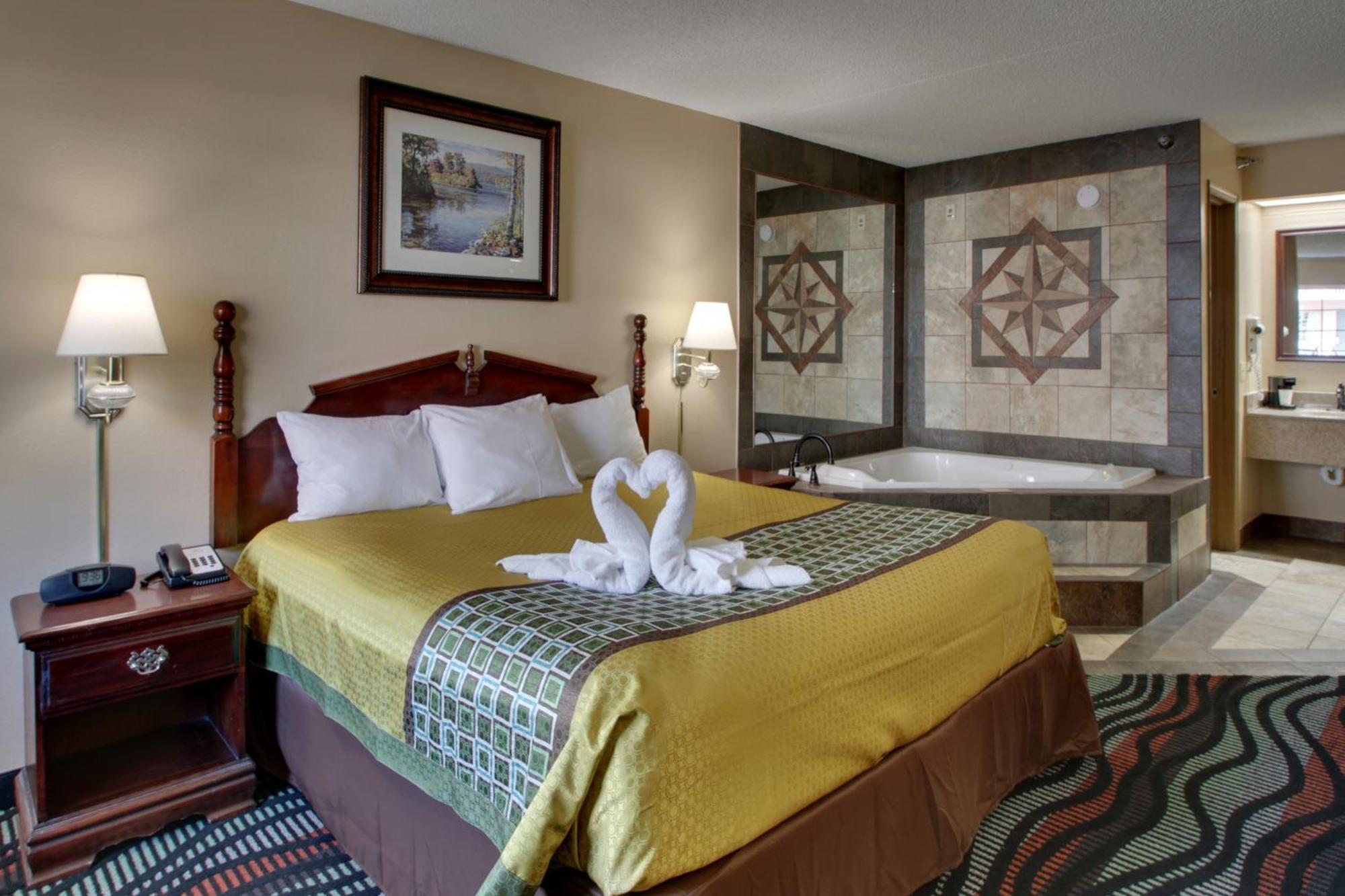 Angel Inn - Central Branson Zewnętrze zdjęcie