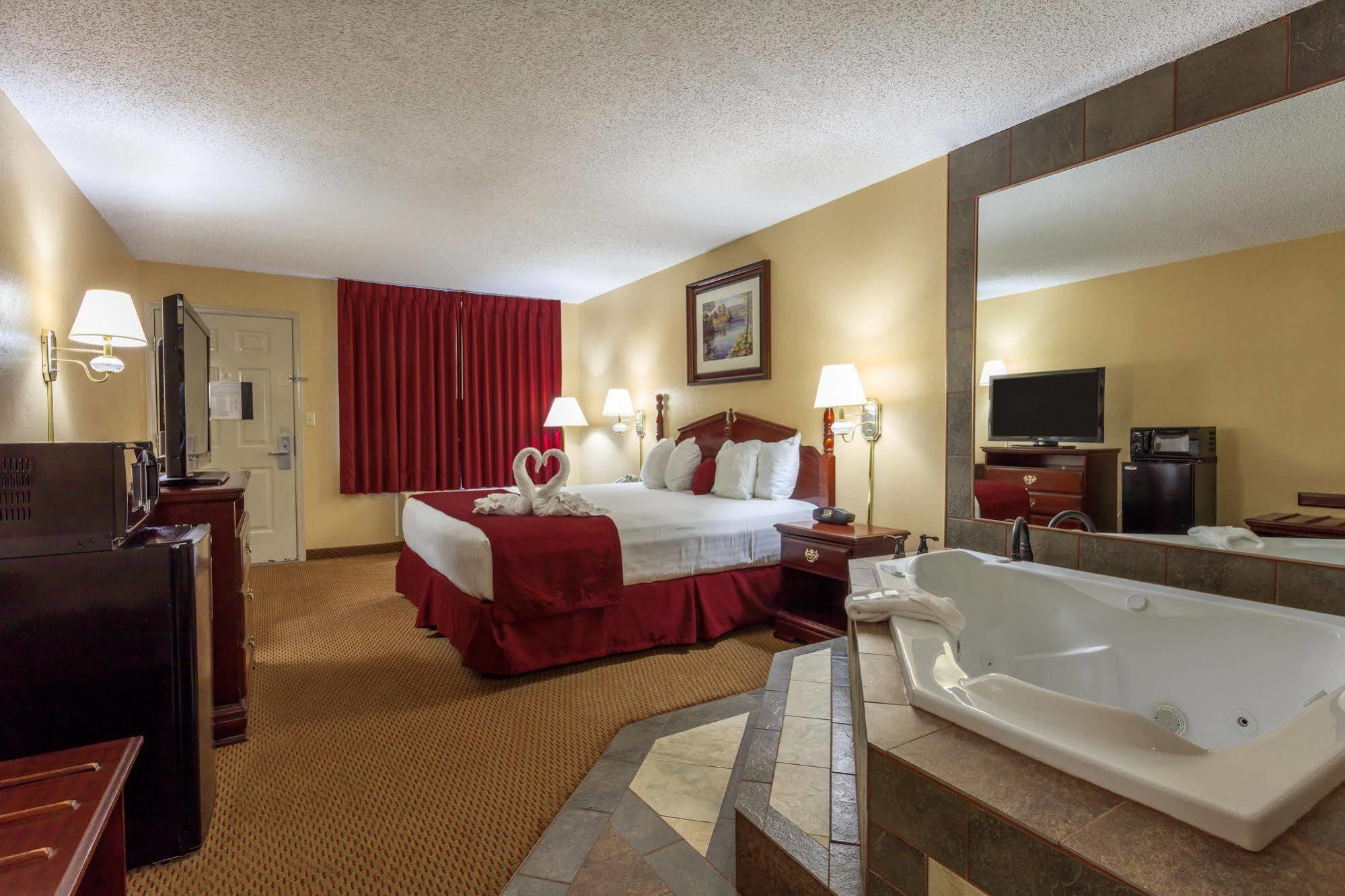 Angel Inn - Central Branson Zewnętrze zdjęcie