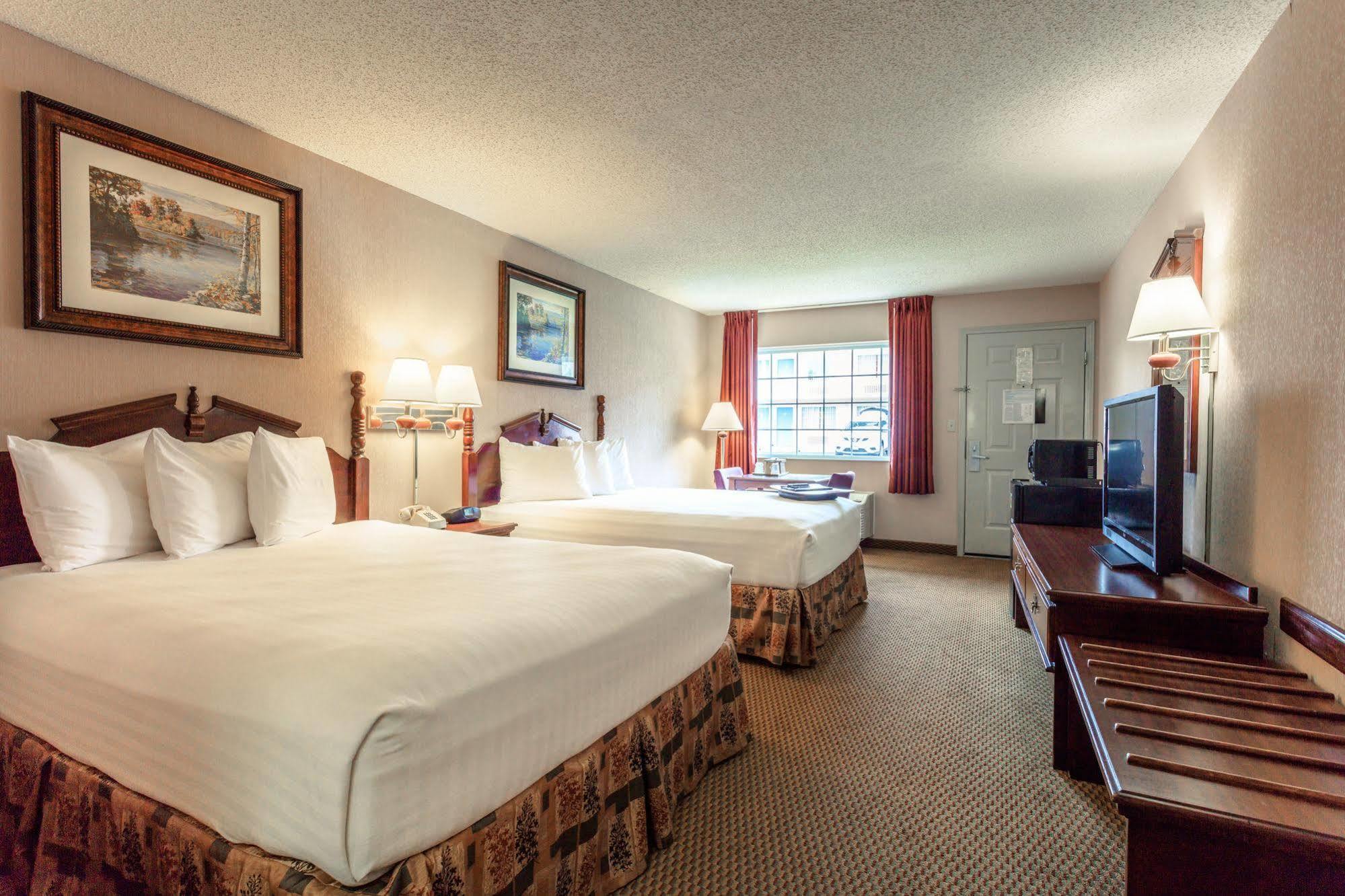 Angel Inn - Central Branson Zewnętrze zdjęcie