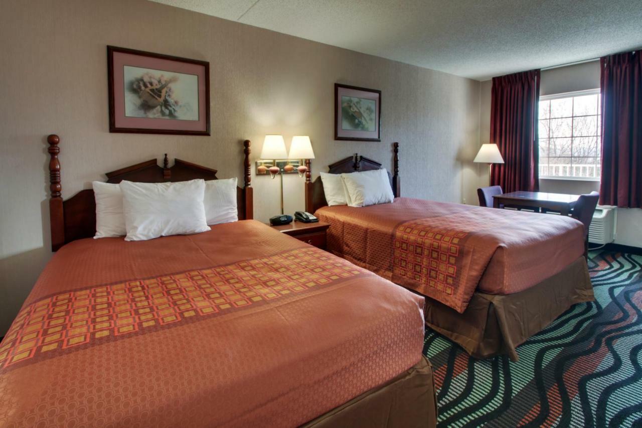 Angel Inn - Central Branson Zewnętrze zdjęcie