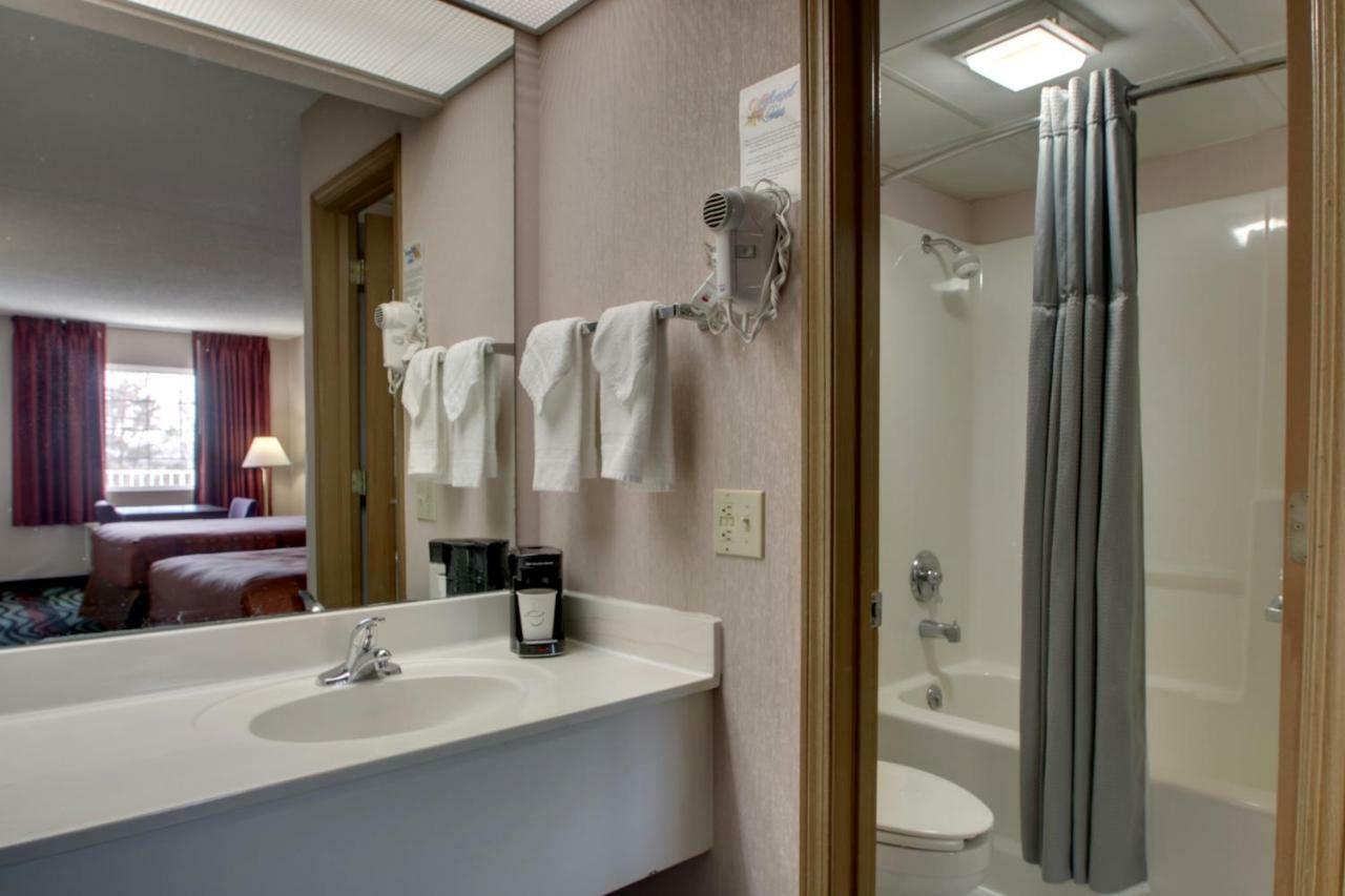 Angel Inn - Central Branson Zewnętrze zdjęcie