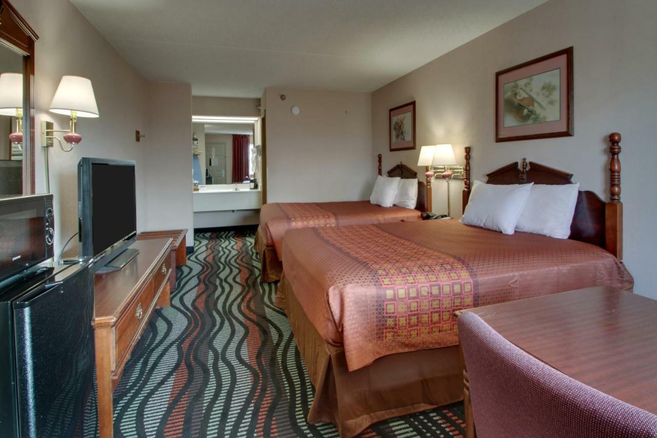 Angel Inn - Central Branson Zewnętrze zdjęcie